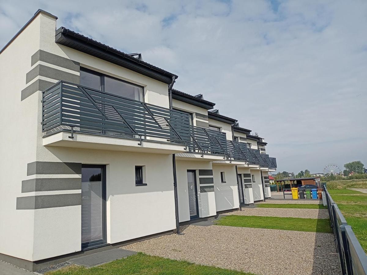 Over Lake-Domki,Apartamenty Mielno  Exterior foto