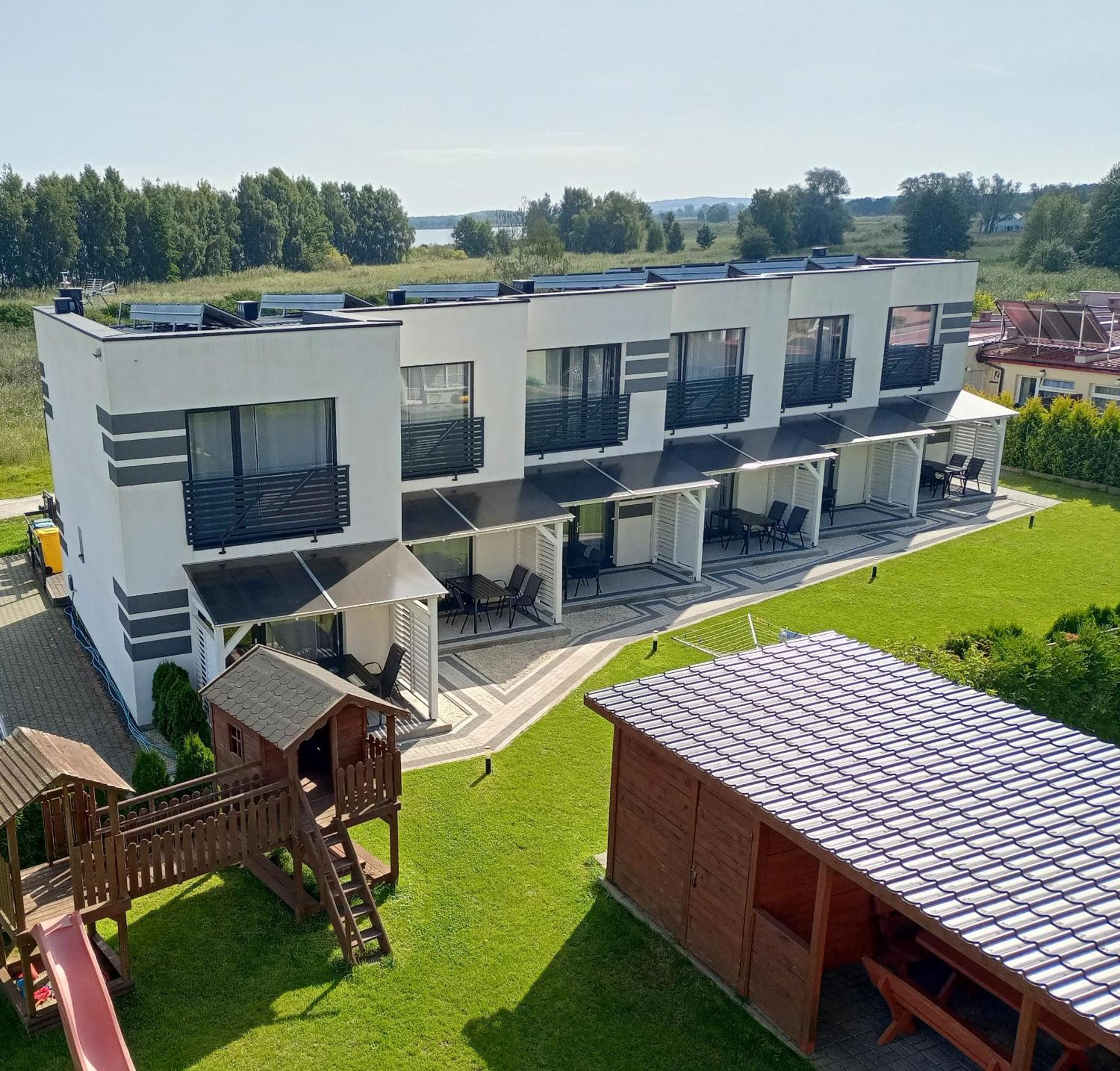 Over Lake-Domki,Apartamenty Mielno  Exterior foto